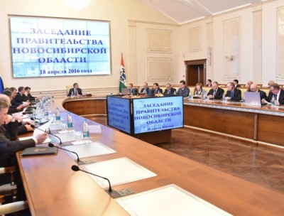 Фото: Пресс-служба Правительства Новосибирской области