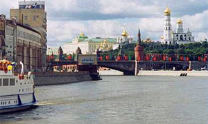 По Москва-реке пойдут катамараны-маршрутки