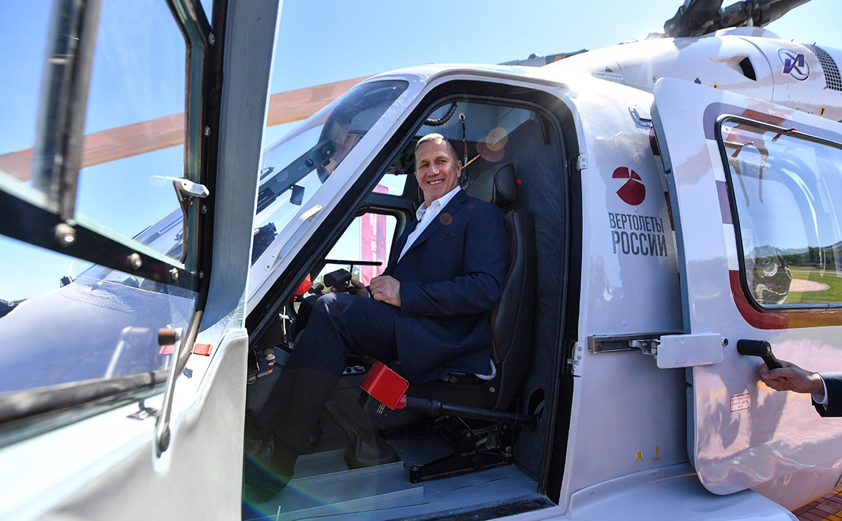 Юрий Трутнев&nbsp;