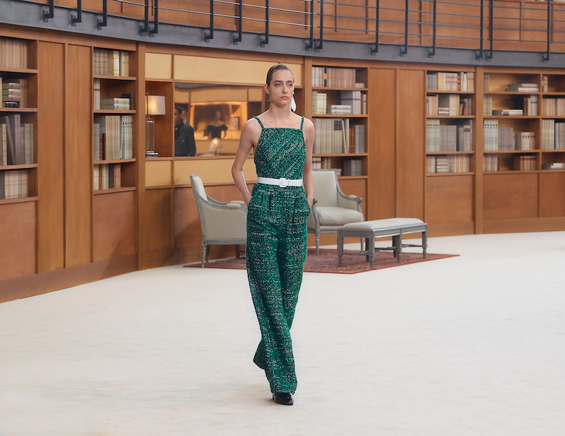 Коллекция&nbsp;Chanel Couture 2019/20