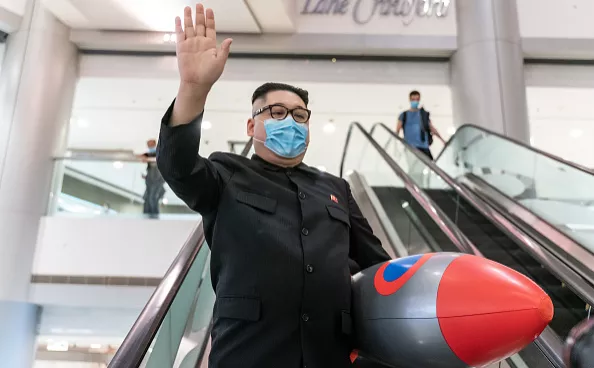 Anthony Kwan / Getty Images AsiaPac