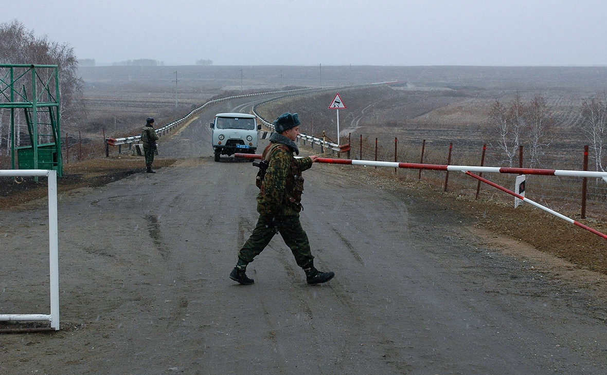 Вадим Ахметов / ТАСС