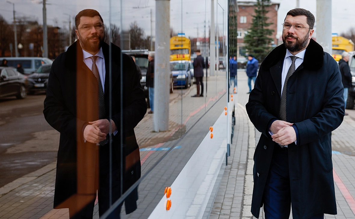 Михаил Голенков / РИА Новости