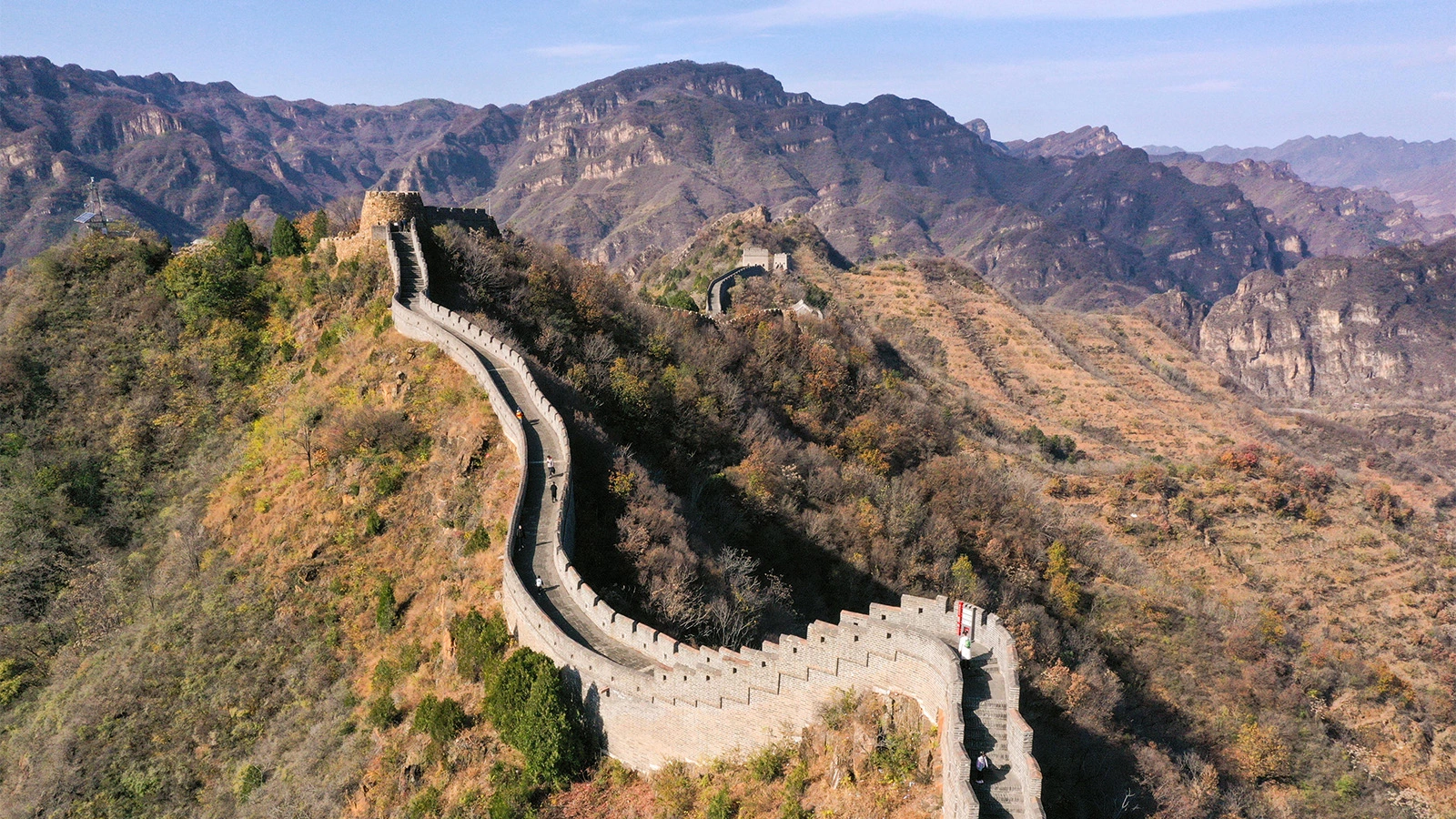 Археологи выдвинули новую версию о назначении Великой Китайской стены