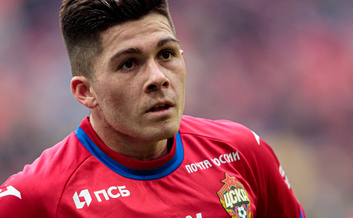 Edgar Breshchanov / Global Look Press