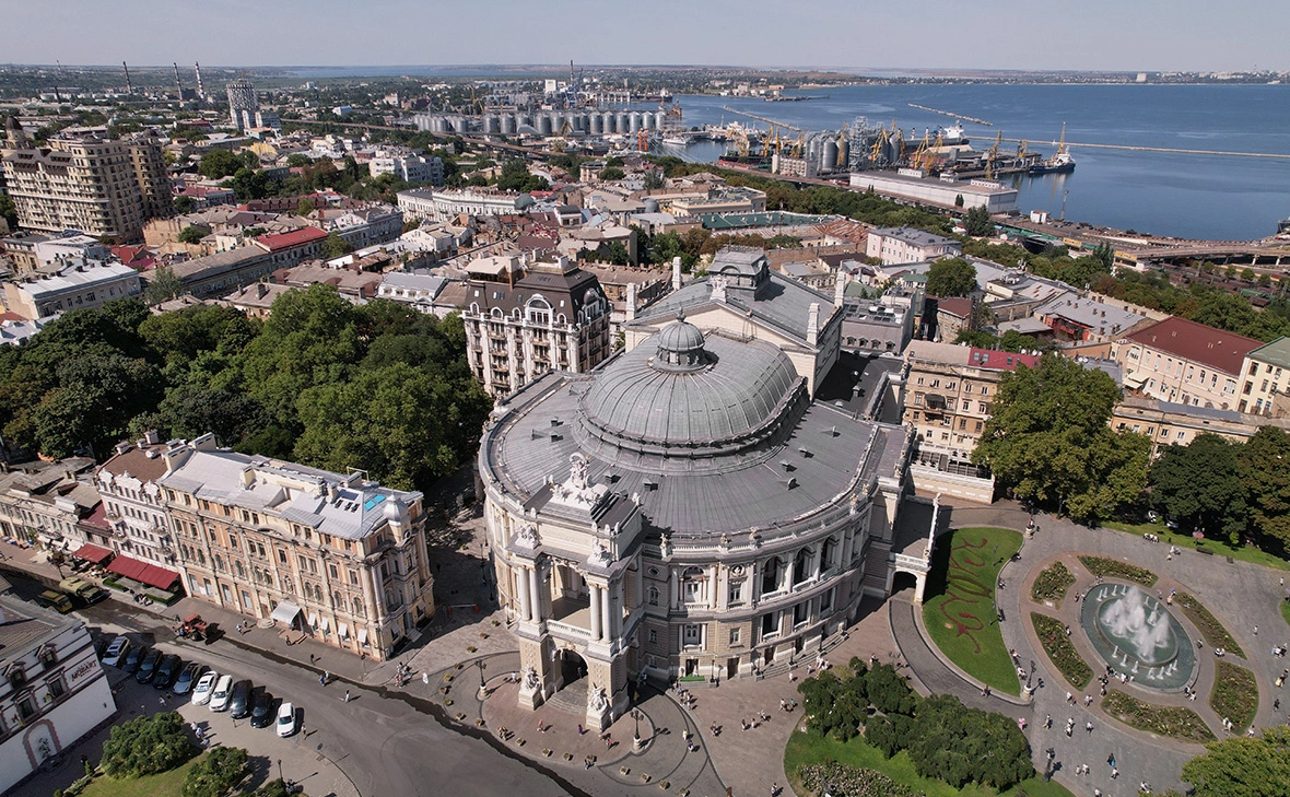 Андрей Некрасов / imagebroker.com / Global Look Press