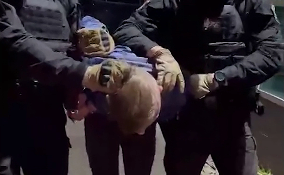 ФСБ России / РИА Новости