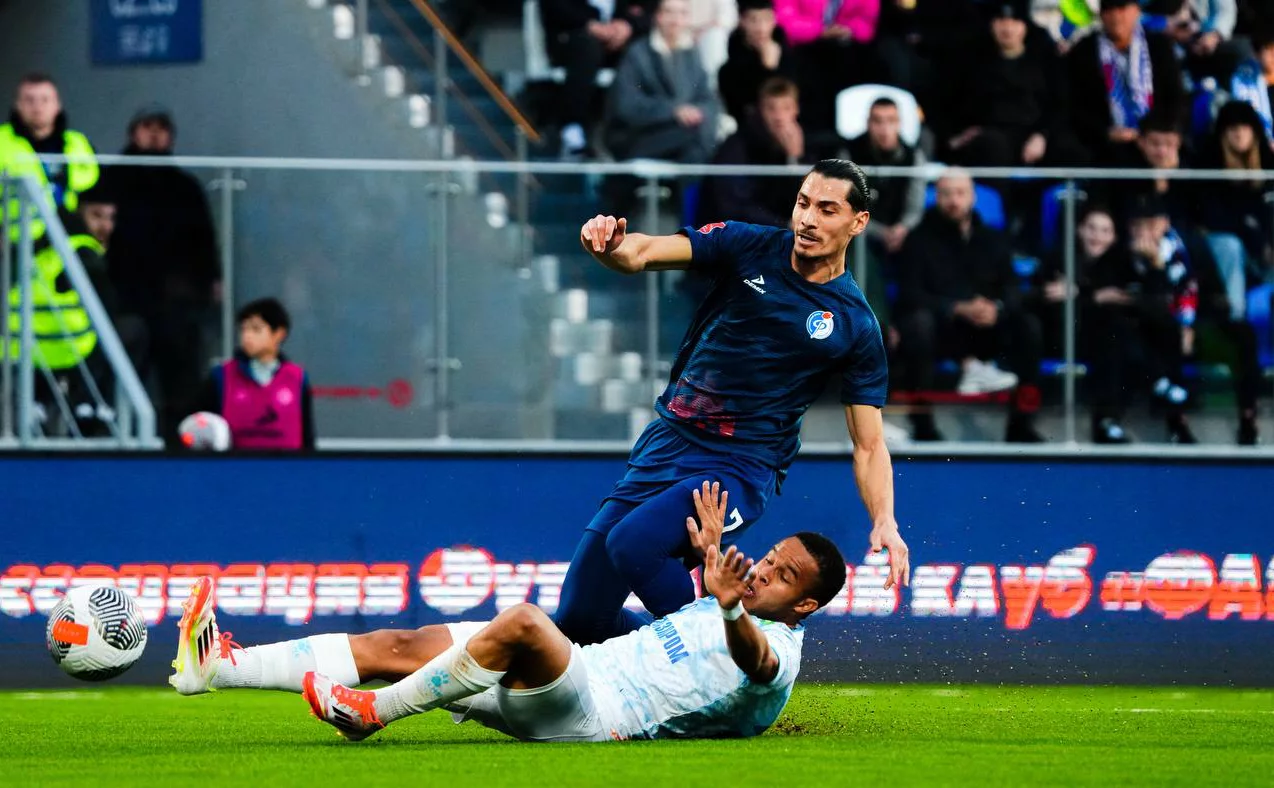 телеграм-канал ФК «Факел»