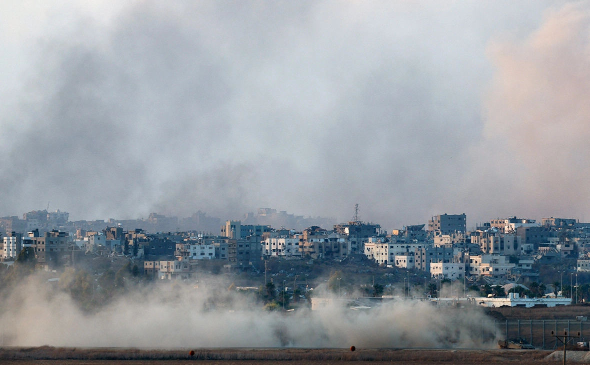 Amir Cohen / Reuters