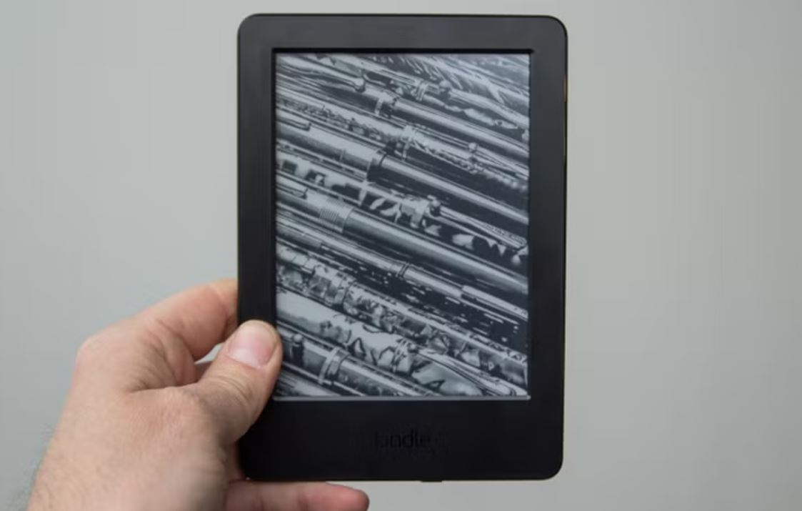 Эволюция Amazon Kindle от первого ридера до наших дней