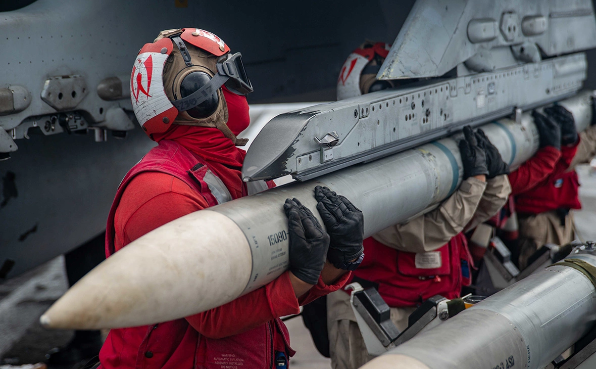 Gray Gibson / Zuma / ТАСС