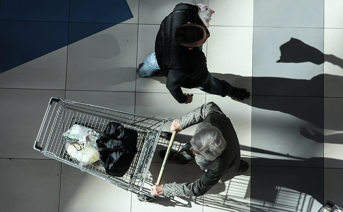 Екатерина Кузьмина / РБК