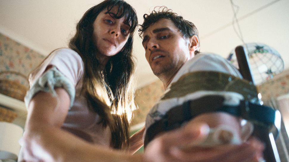 Кадр из фильма «Одно целое»