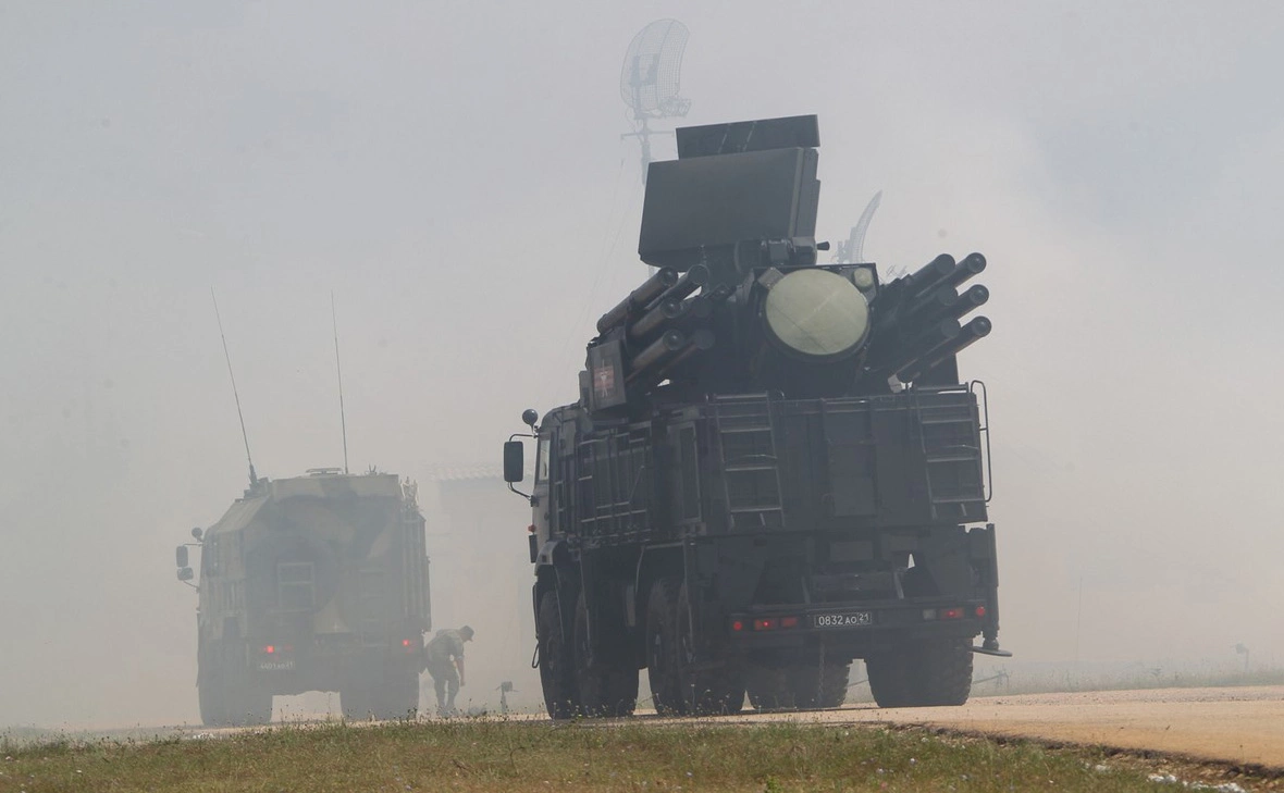 Минобороны России