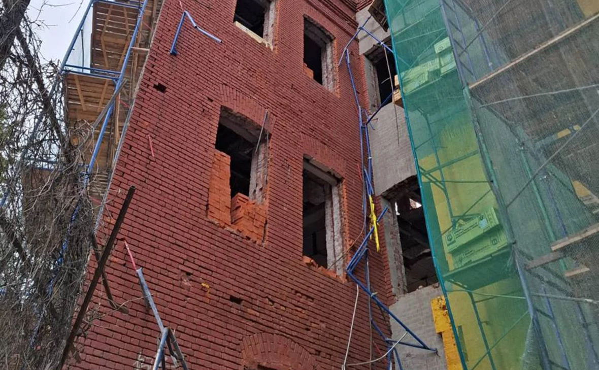 Прокуратура Москвы