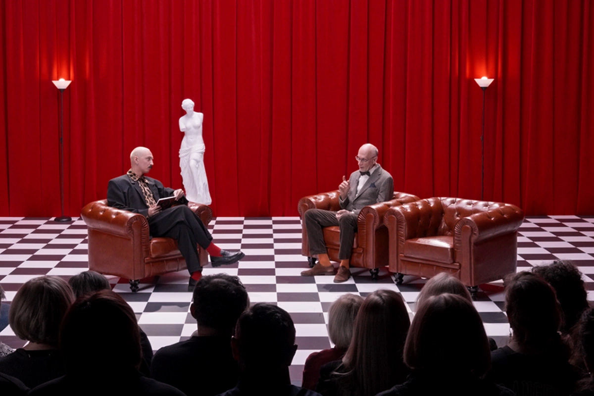 Съемки трехсерийного мистического документально-художественного проекта «Призраки. Природа страха»