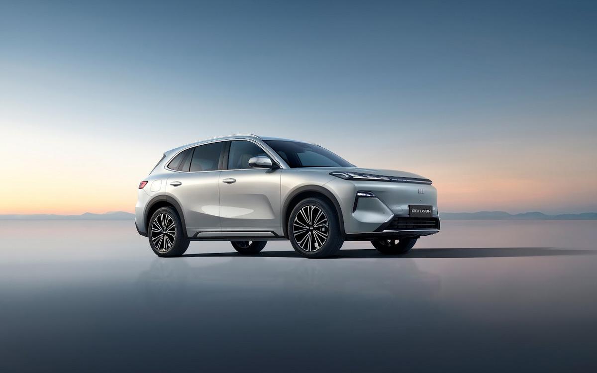 Geely EX5 EM-i