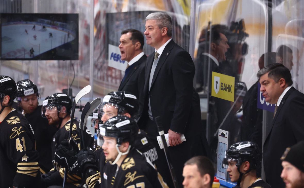 Официальный сайт ХК «Адмирал»