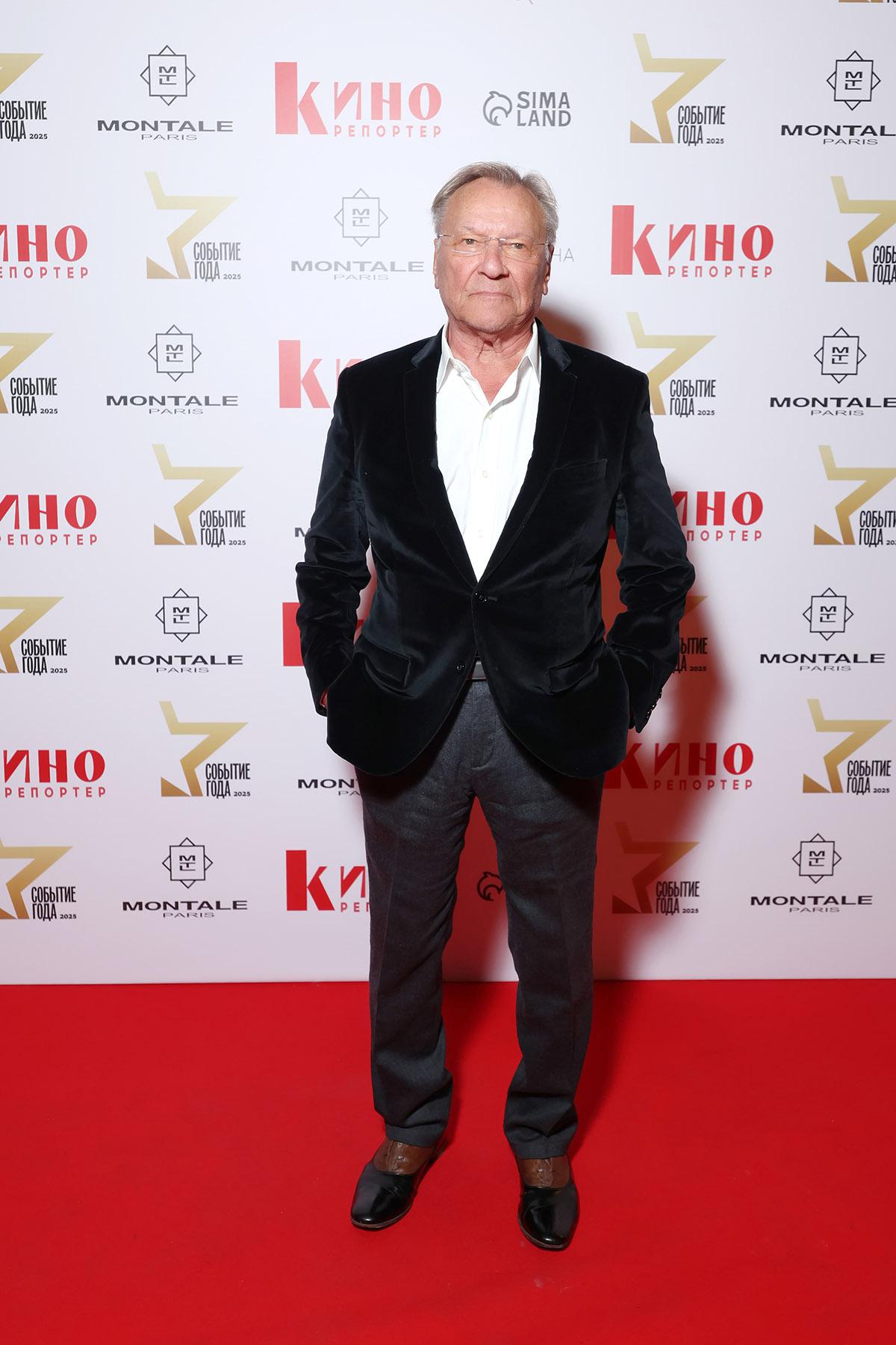 Сергей Шакуров