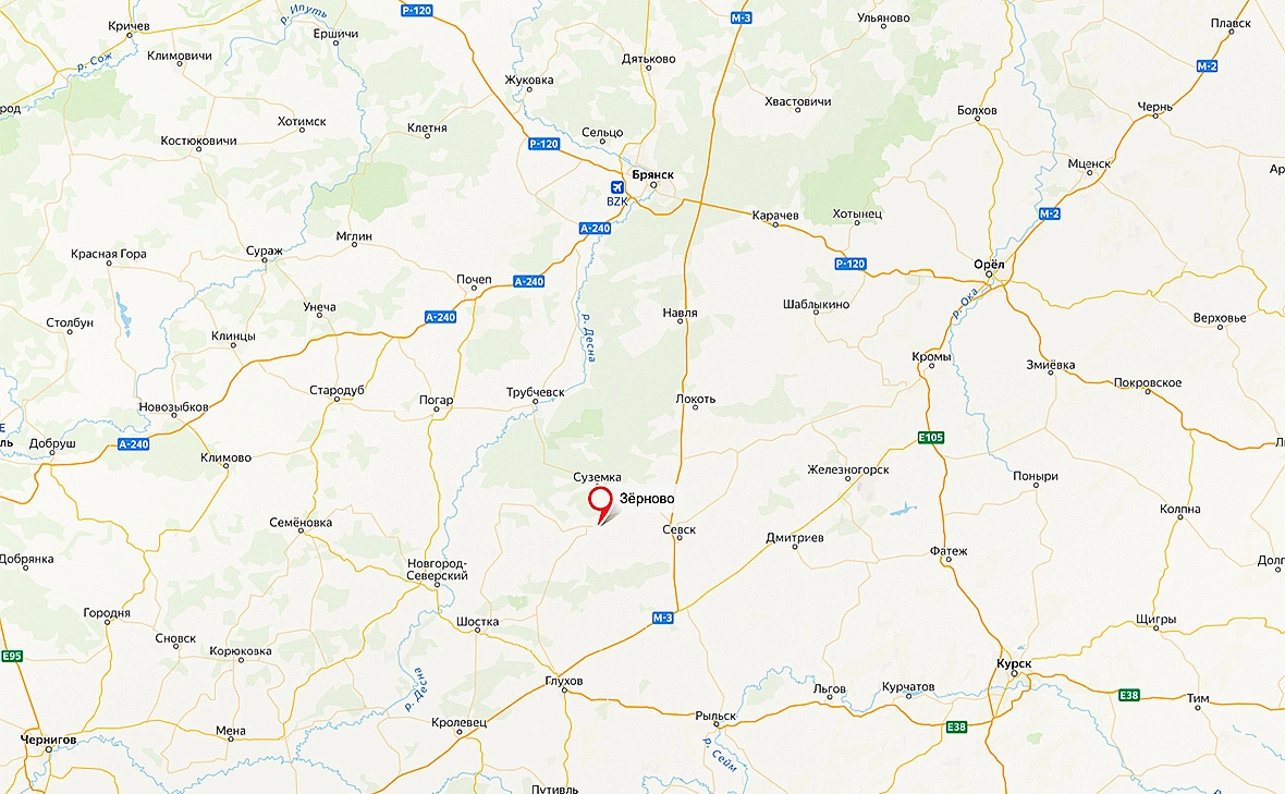 сервис «Яндекс.Карты»