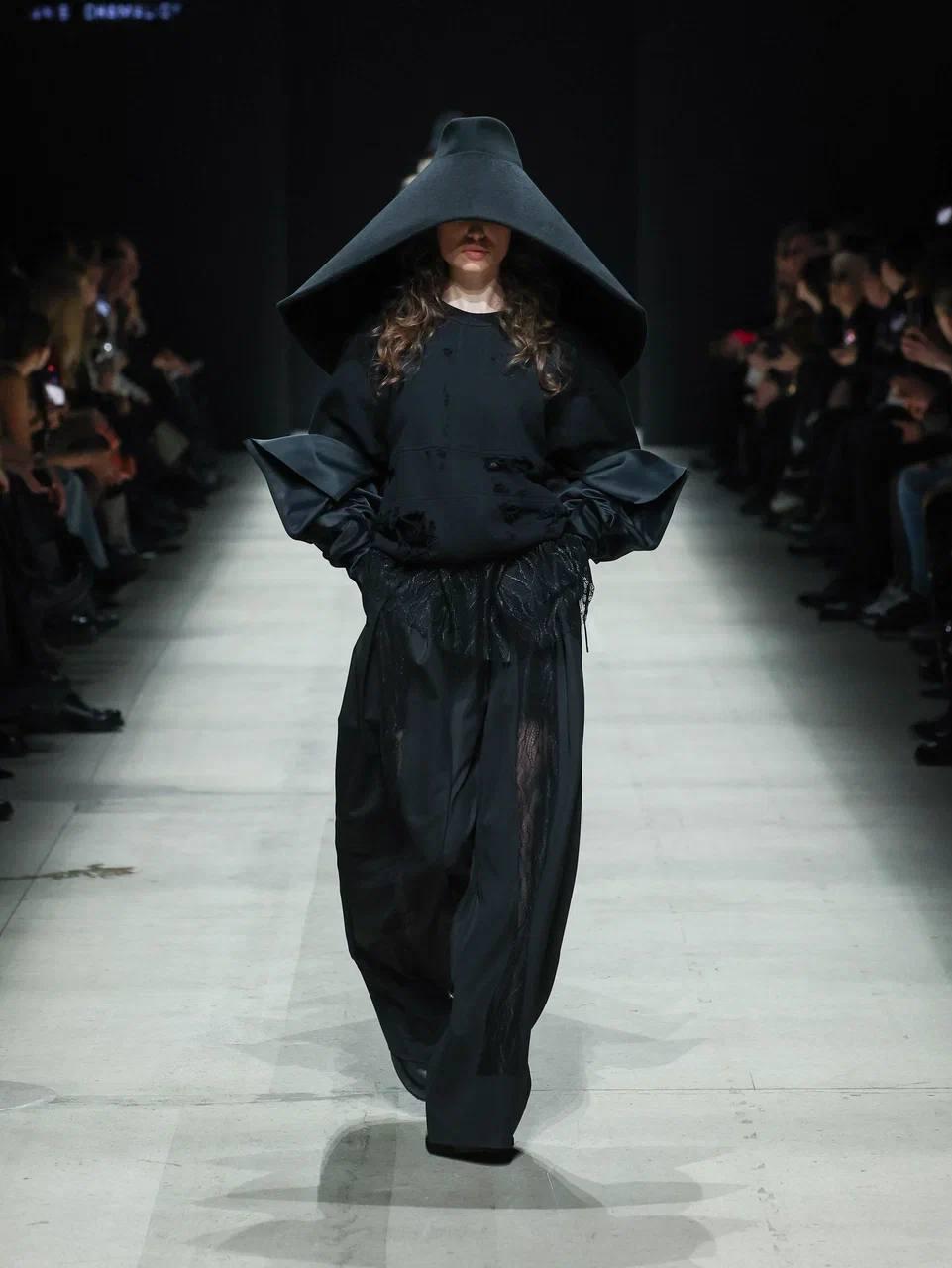 Коллекция &laquo;sacrum lux&raquo;,&nbsp;Ianis Chamalidy