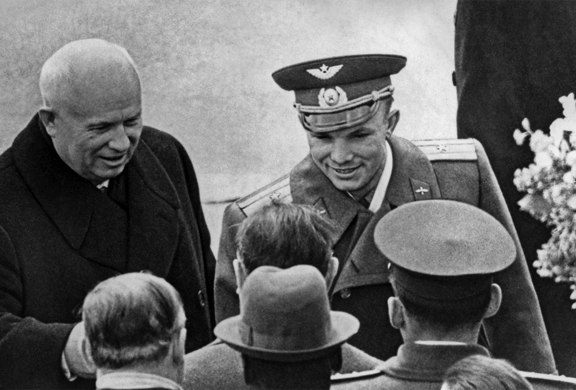 Валерий Генде-Роте / ТАСС