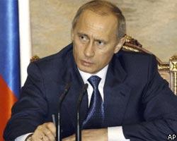 В.Путин предлагает адресные льготы и доступные кредиты
