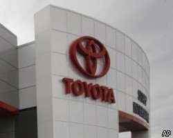 Toyota из-за землетрясения уступит мировое лидерство GM
