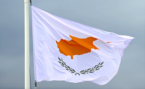 Флаг Республики Кипр


