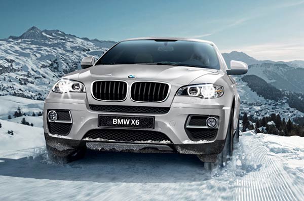 «Азимут СП» приглашает на BMW xPerience 16-17 февраля