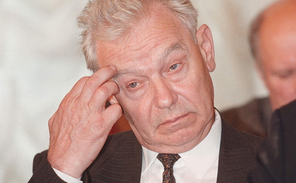 Федор Ладыгин. 1999 год