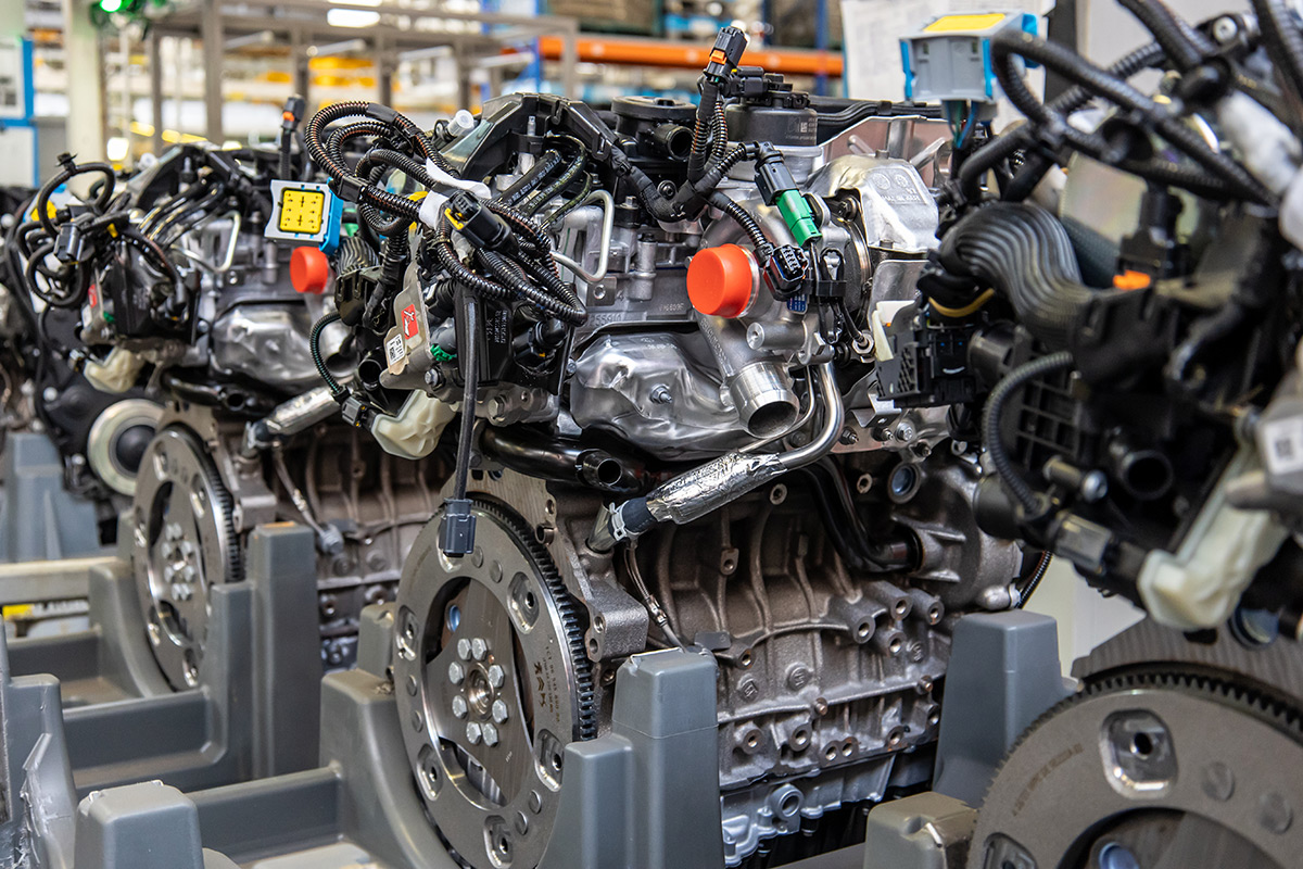 Моторы российской сборки для Peugeot и Opel начали поставлять в Европу