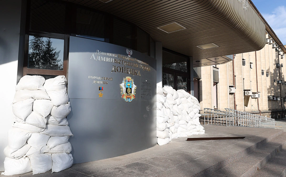 Егор Алеев / ТАСС