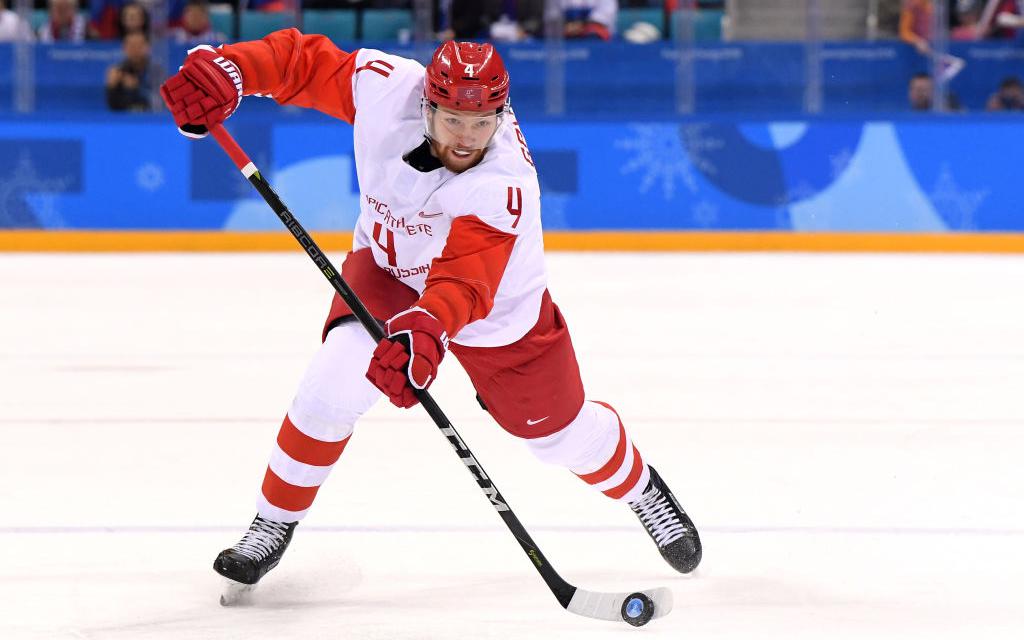 Российский олимпийский чемпион подписал новый контракт в НХЛ