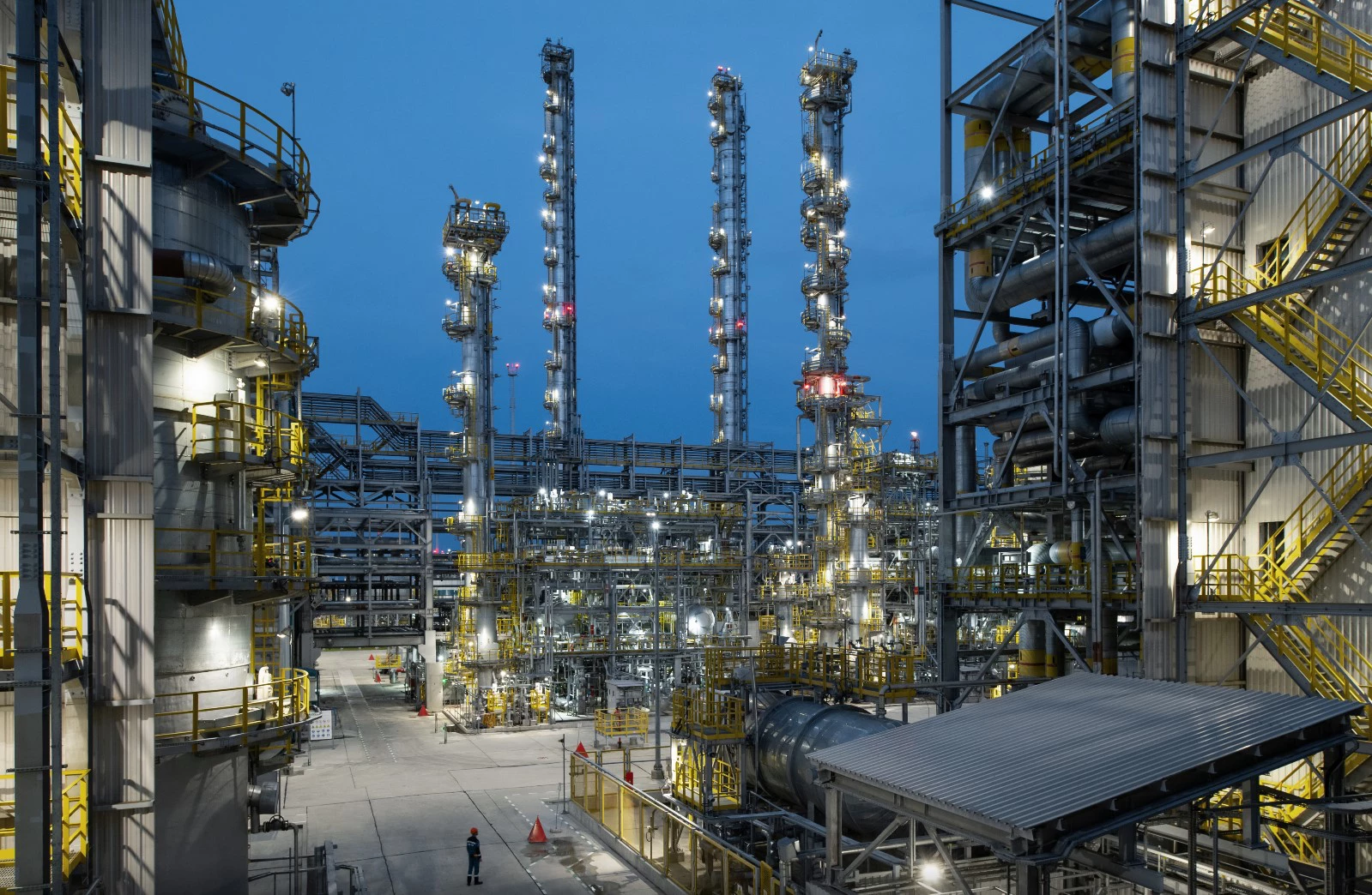 Пресс-служба «ЗапСибНефтехим»