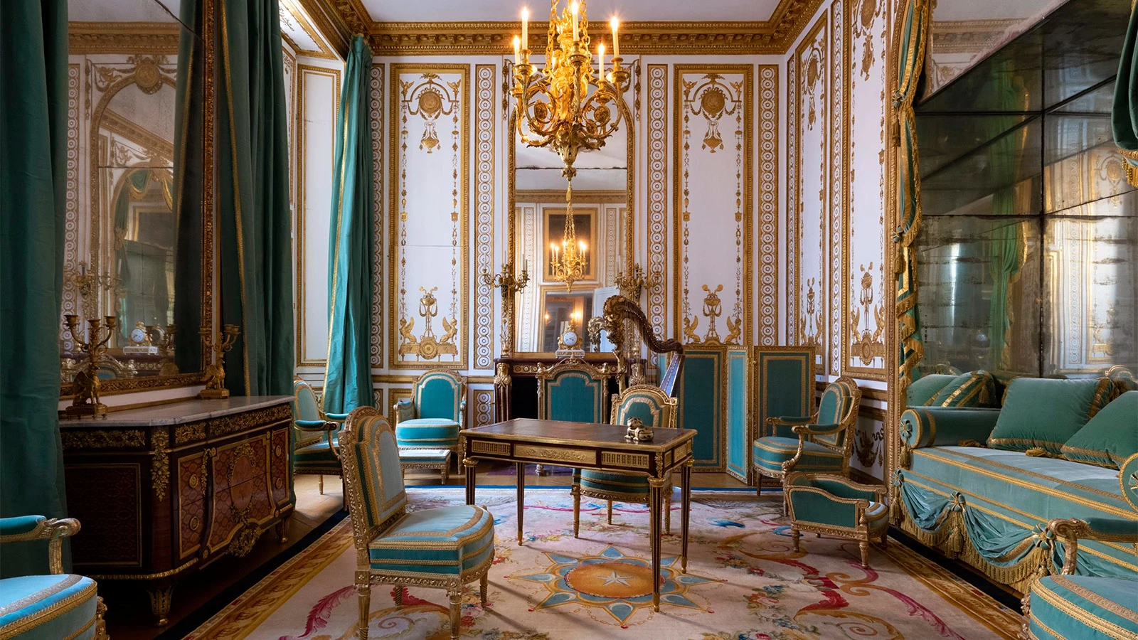 T. Garnier / Château de Versailles