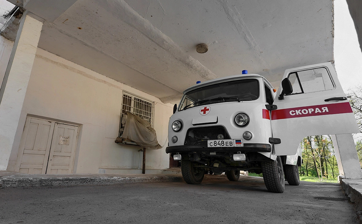 Валентин Спринчак / ТАСС