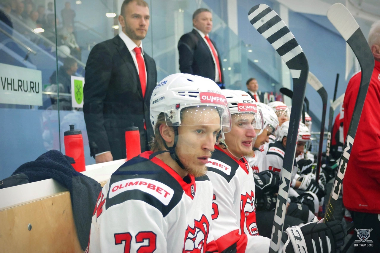 Официальная группа ХК «Молот» ВКонтакте