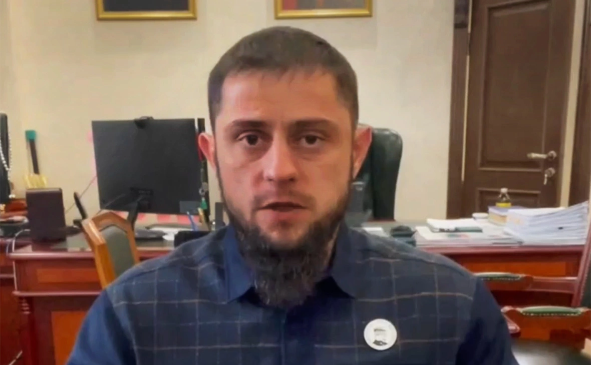 akhmeddudaev / Telegram