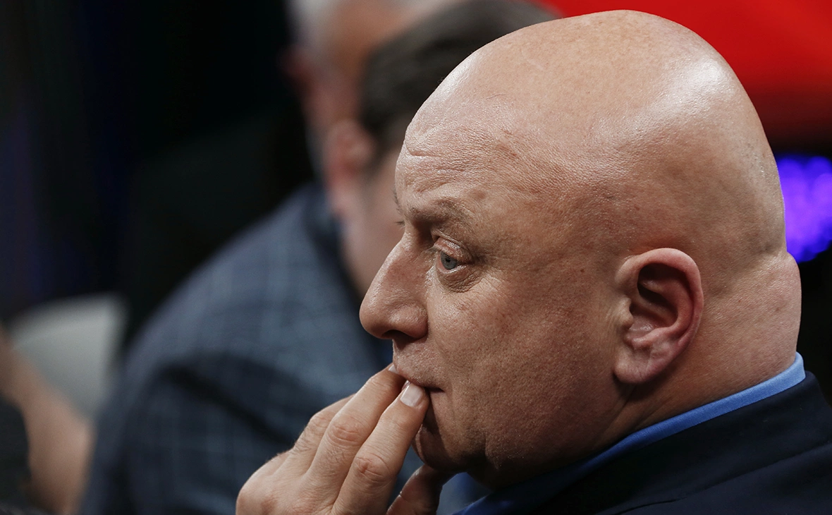 Валерий Левитин / РИА Новости