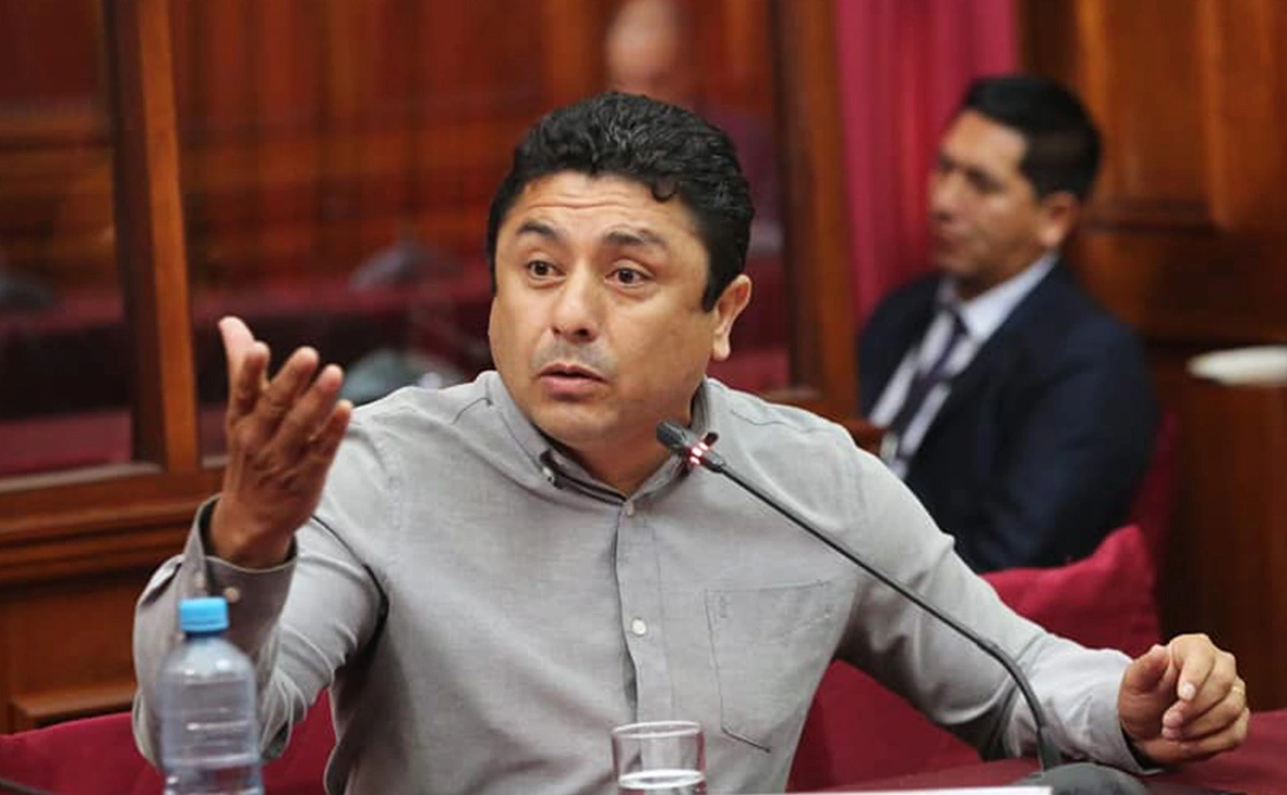 guillermo.bermejorojas / Facebook (входит в корпорацию Meta, признана экстремистской и запрещена в России)