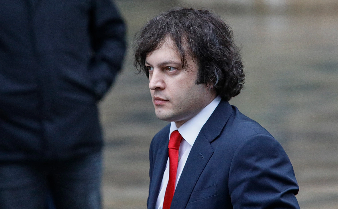 David Mdzinarishvili / EPA / ТАСС