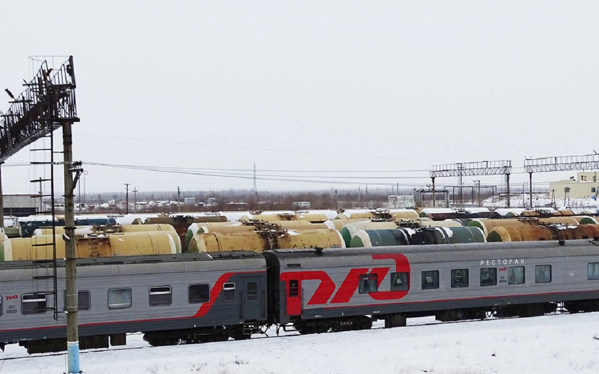 Ямальская железная дорога