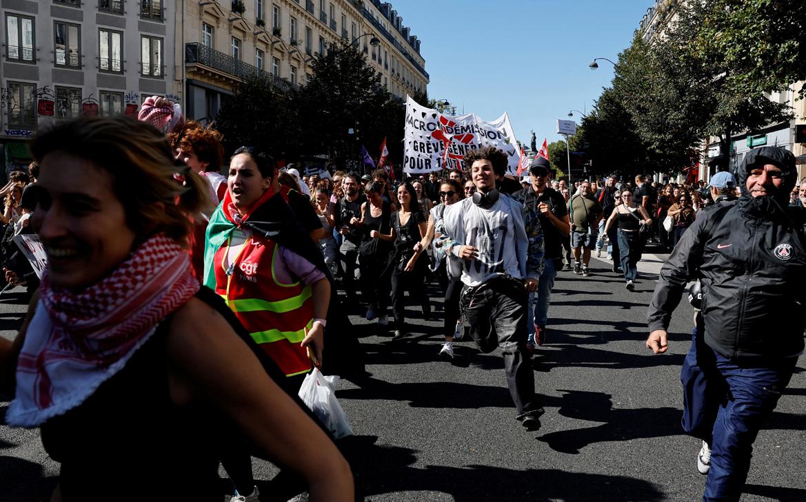 Фото: Stephanie Lecocq / Reuters