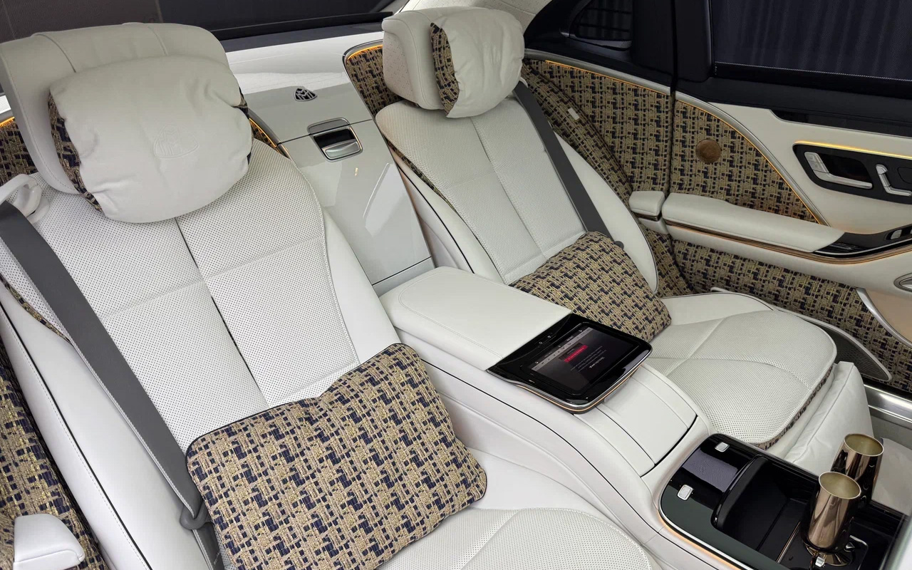 Maybach Haute Voiture