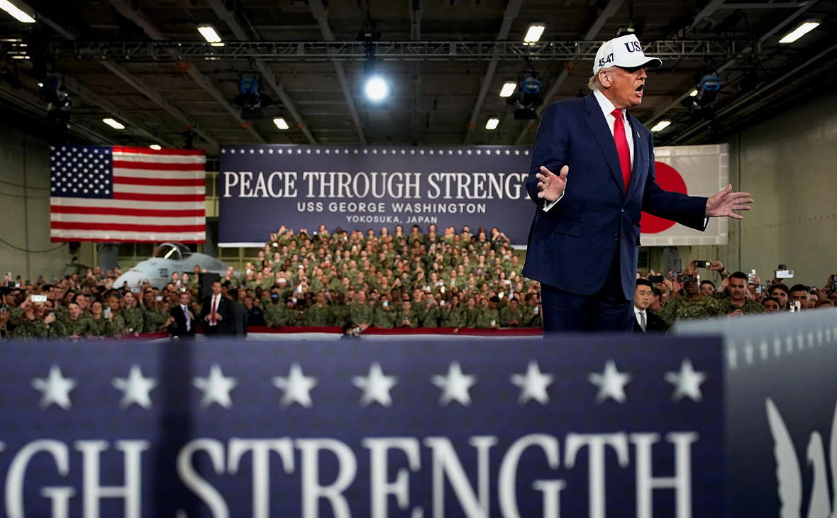 Andrew Harnik / Getty Images