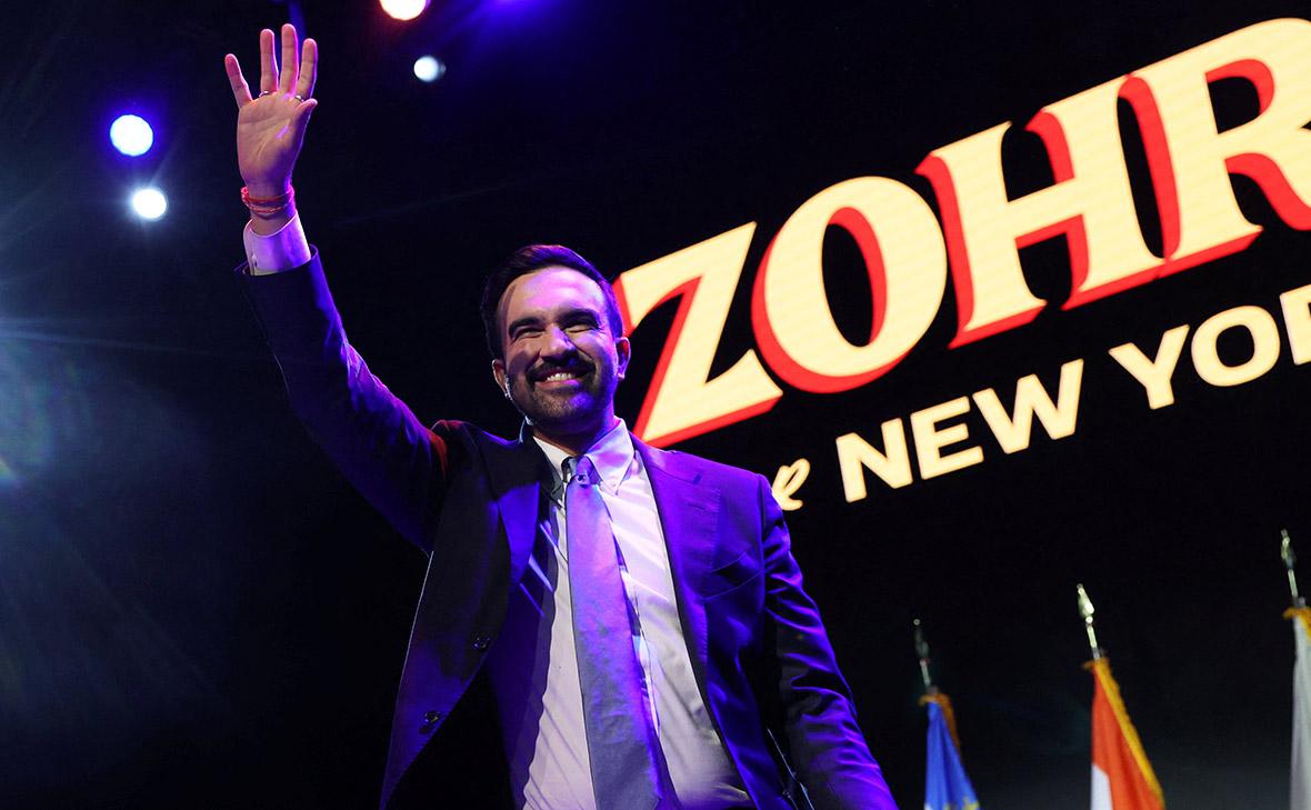 Зохран Мамдани