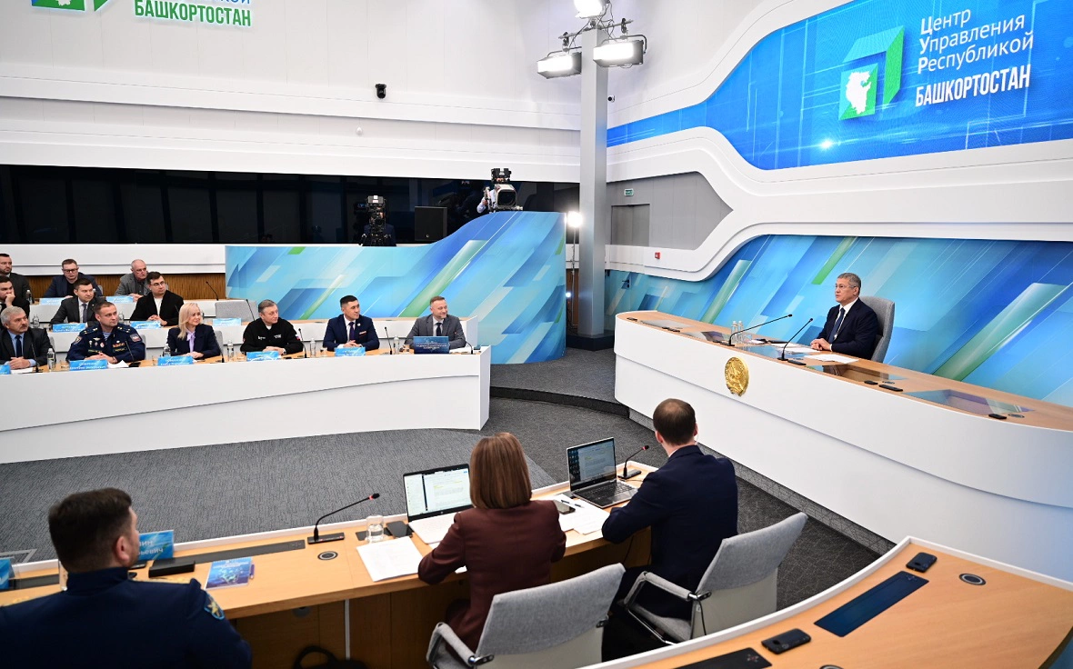 пресс-служба главы РБ