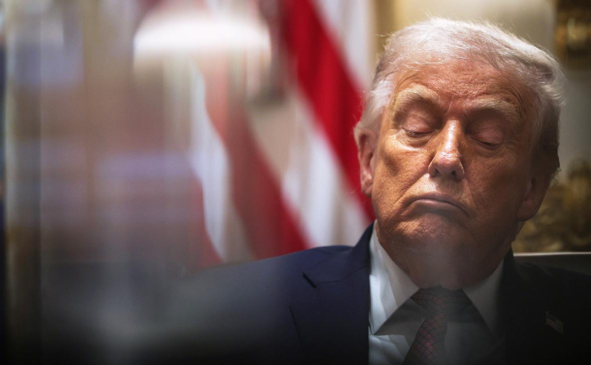 Дональд Трамп