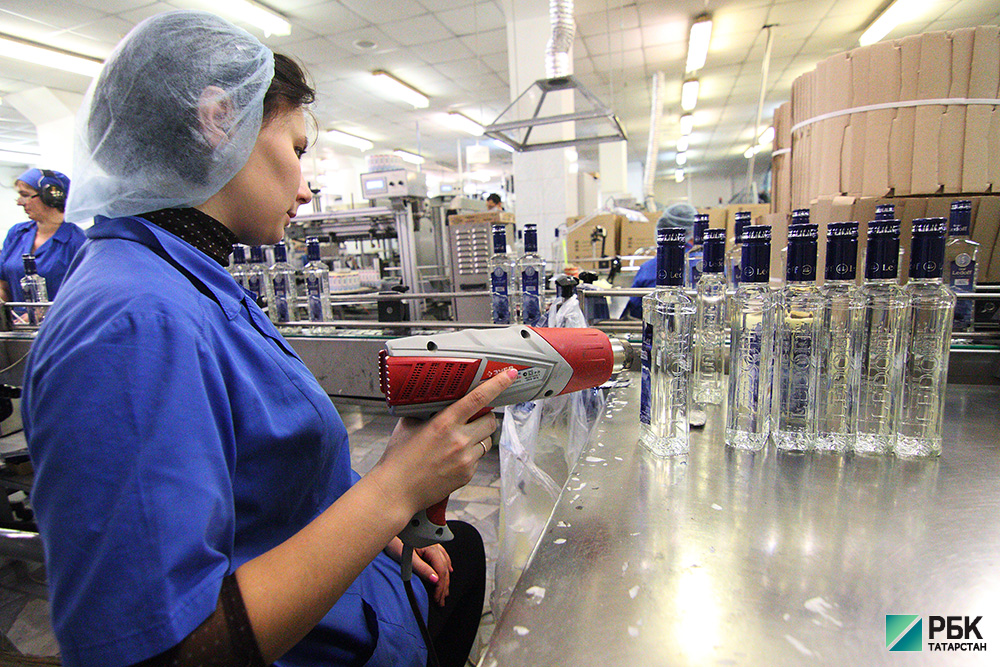 «Татспиртпром» и «Росспиртпром» могут объединиться до конца года